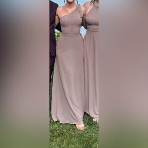 Kennedy Blue Bridesmaids Dress